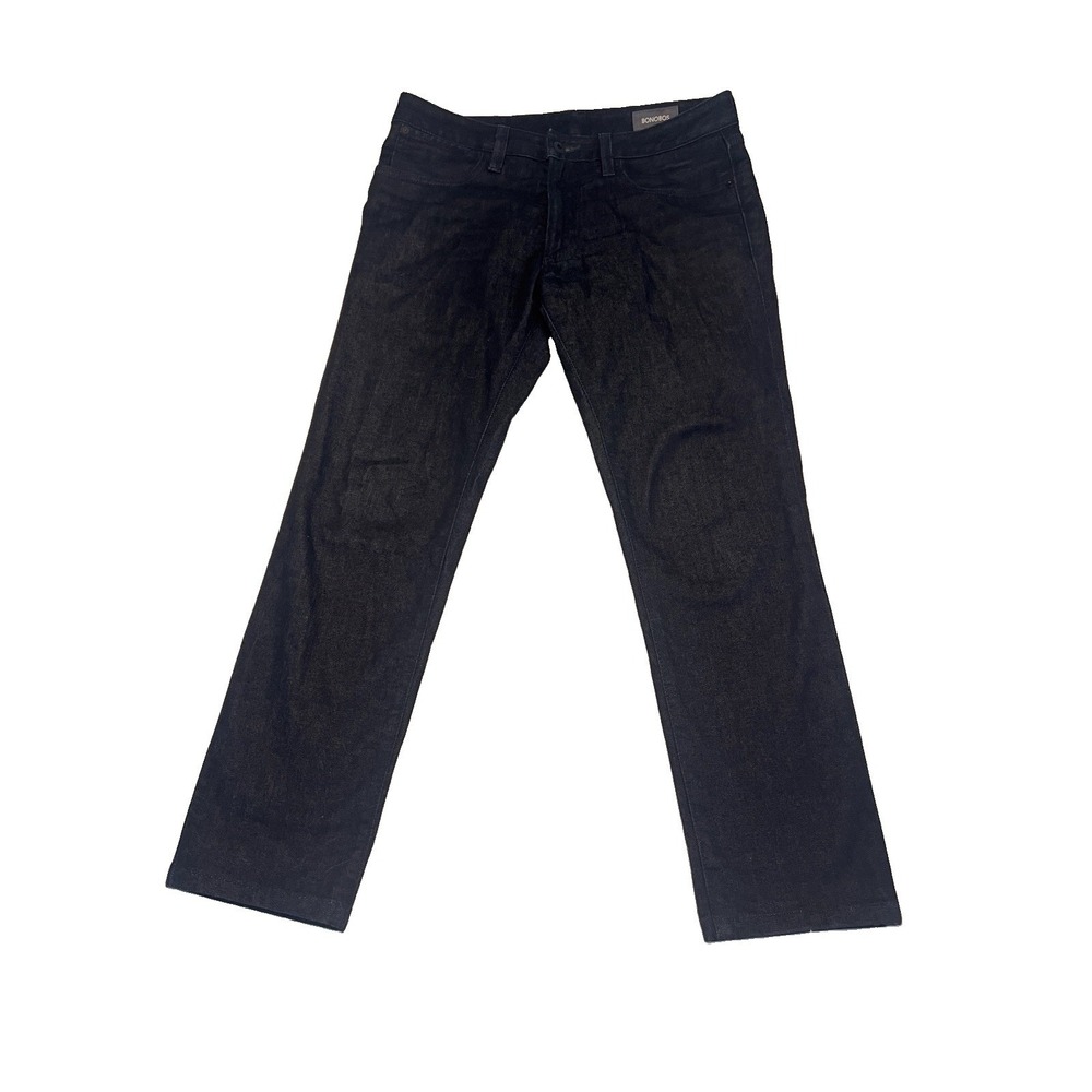 Bonobos Men's The Jetsetter Jeans 31x30 Tailored Fit Blue Denim Stretch Casual
